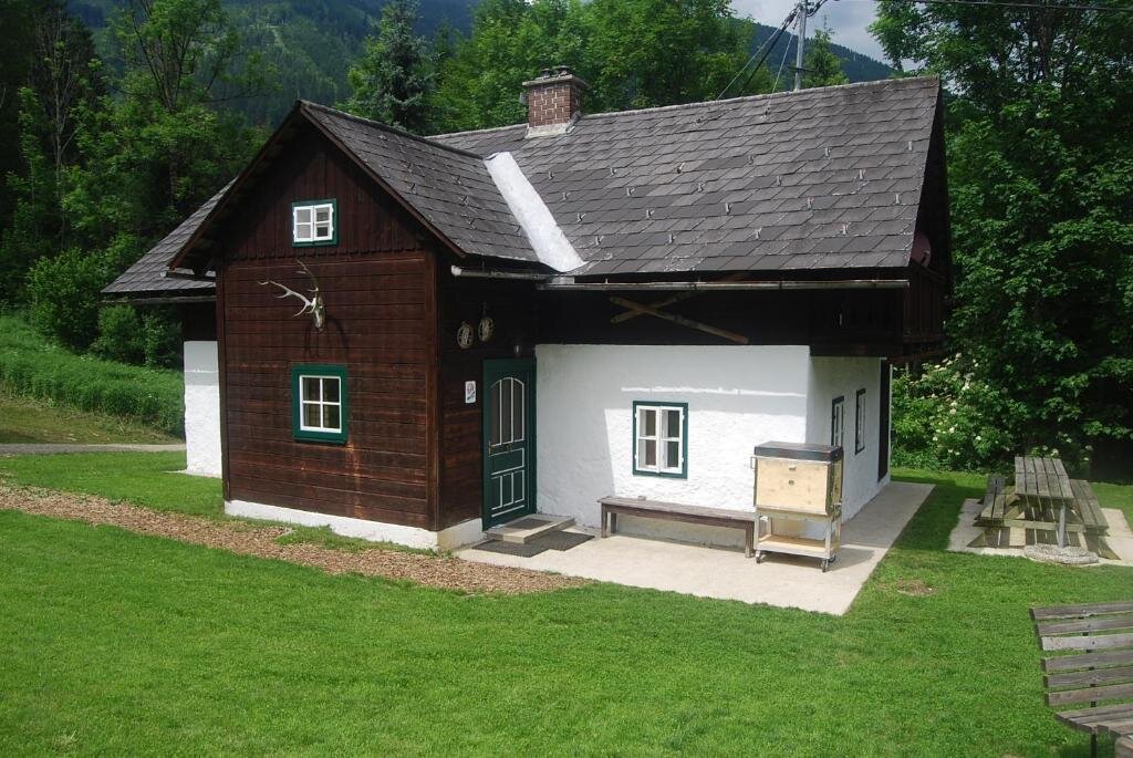 Шале Stegerhütte
