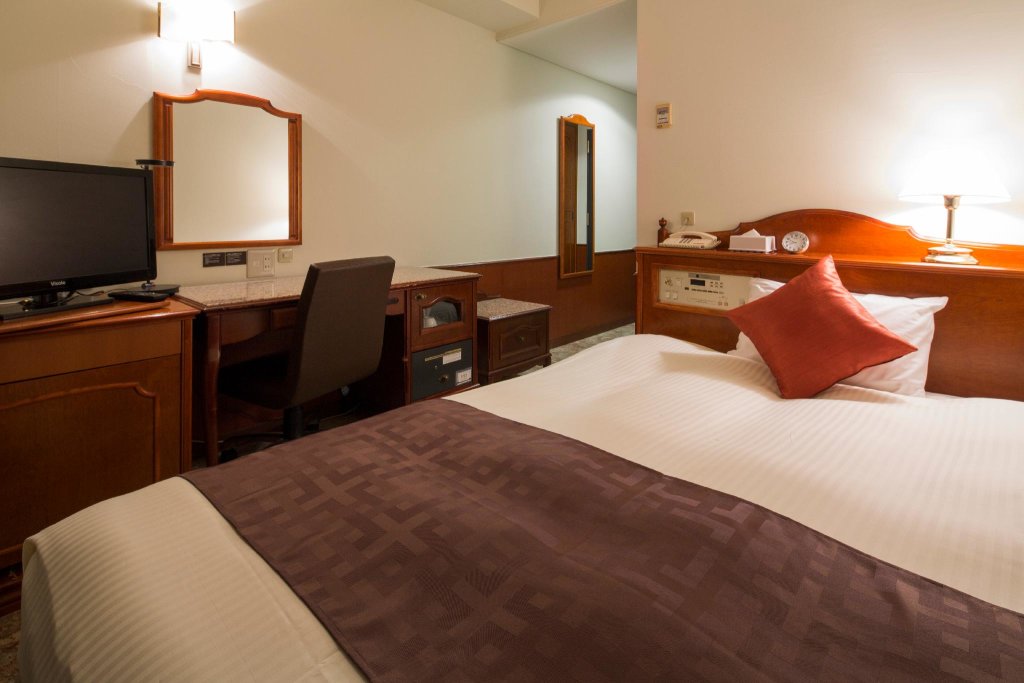 Standard simple chambre Premier Hotel -CABIN- Obihiro