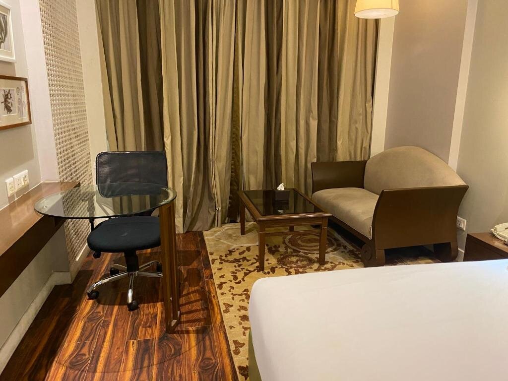 Deluxe Doppel Zimmer Country Inn & Suites By Radisson Jammu