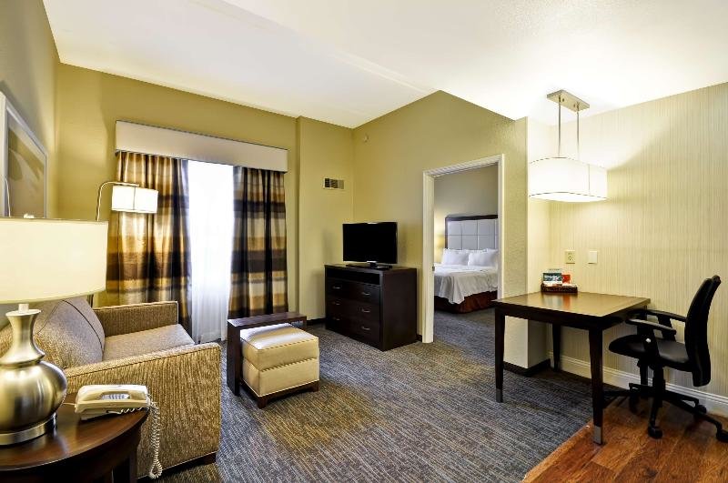Люкс c 1 комнатой Homewood Suites by Hilton Augusta