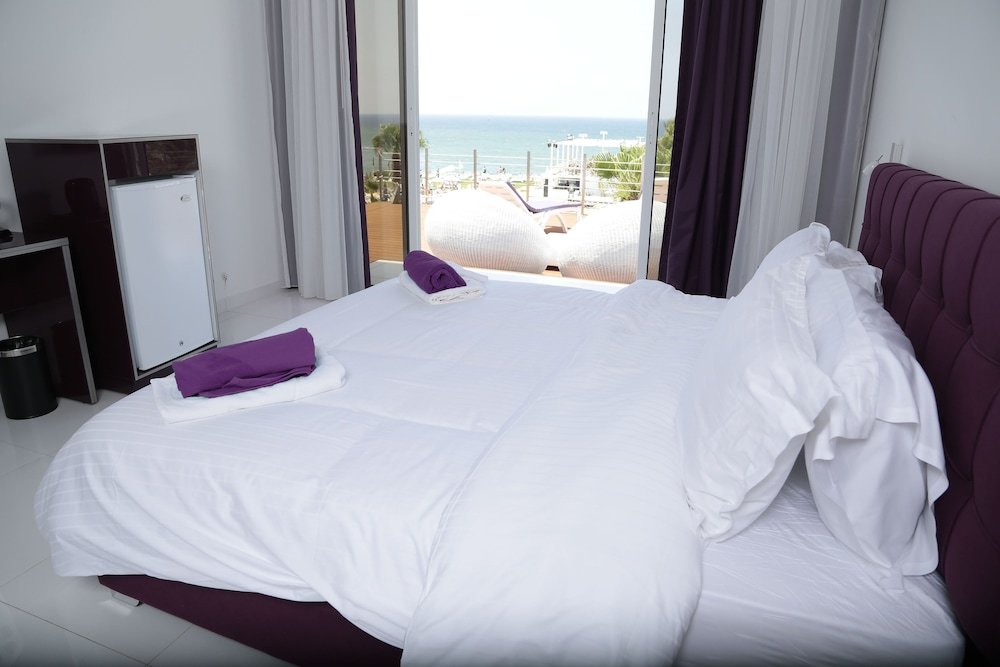 Deluxe Zimmer mit Balkon und mit Meerblick Senses Hotel and Resort