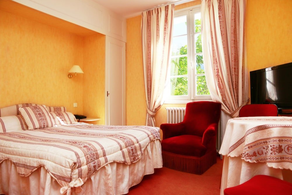 Standard room Hôtel d'Etigny