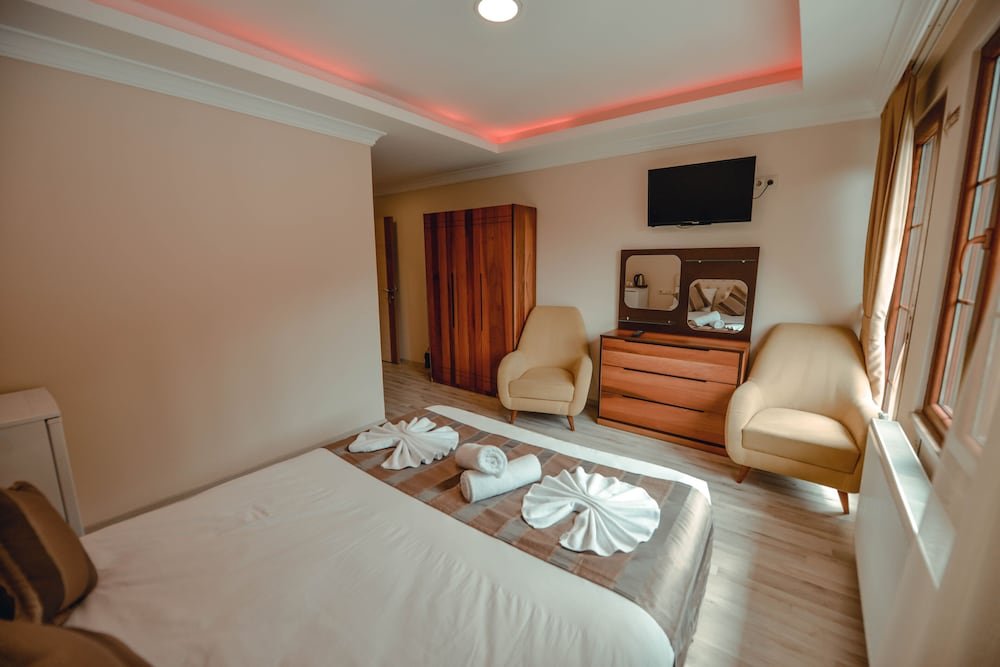 Deluxe Zimmer Aygun Suites Hotel Bungalow