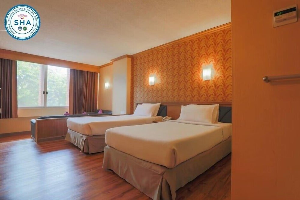 Camera singola Deluxe Wangtai Hotel - SHA Certified