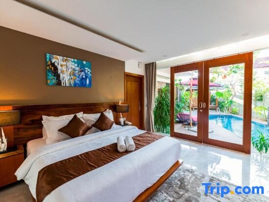 2 Bedrooms Executive Villa with pool view Maneh Villa Langkawi - Private Pool