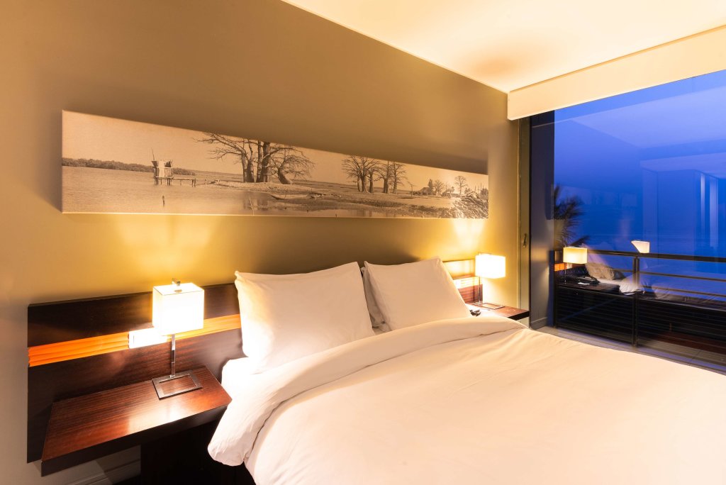 Номер Premium с балконом и с видом на море Radisson Blu Hotel, Dakar Sea Plaza