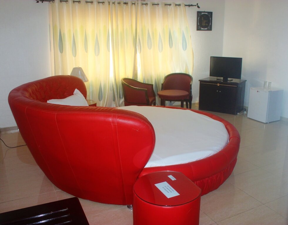 Standard room Riviera Hotel Benin
