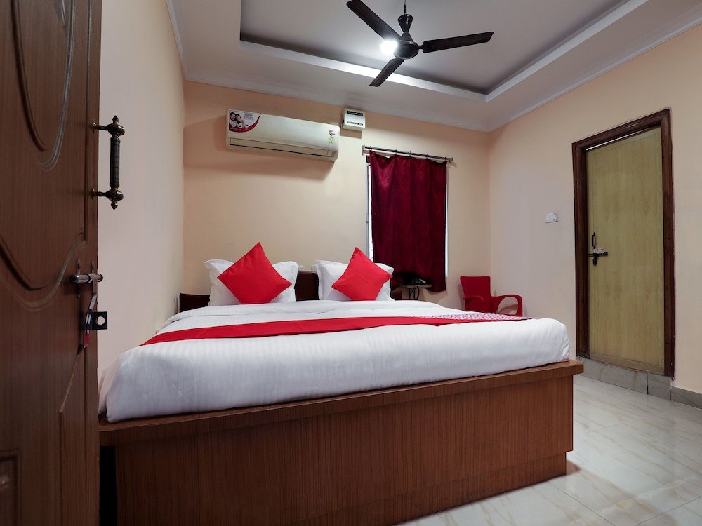 Camera Standard OYO 14116 Hotel Sri Venkata Balaji Residency