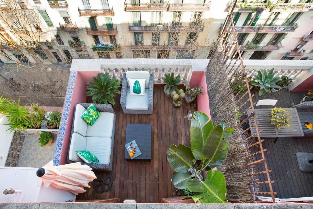 Apartment Glam Penthouse Barcelona