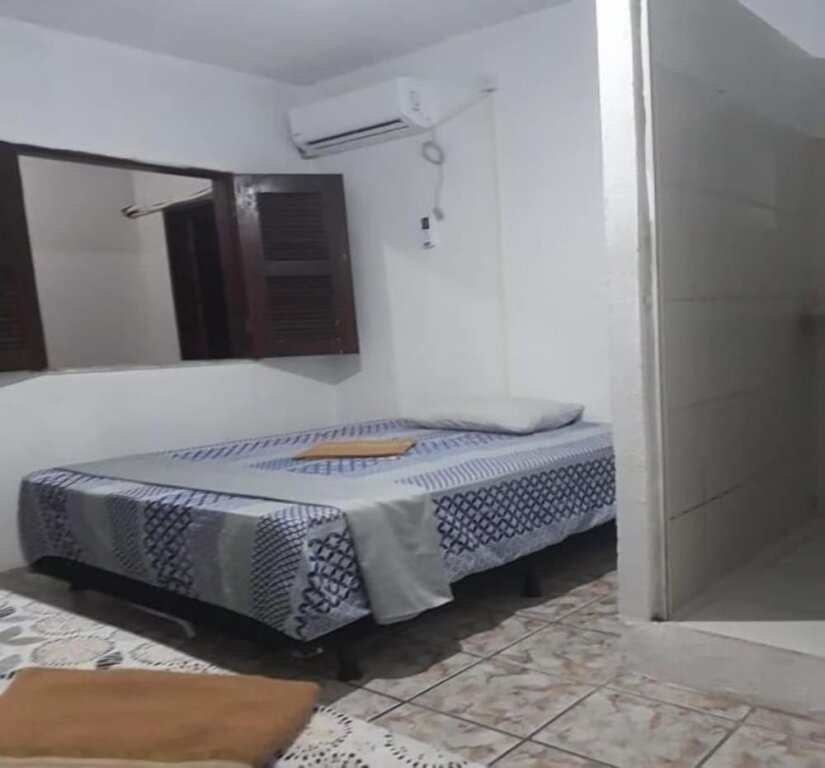 Deluxe room Pousada & Hostel Casa Sefarad