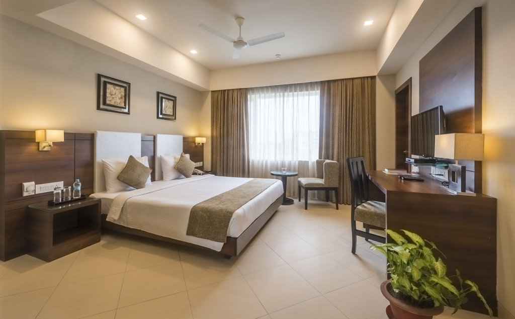 Habitación Premium Peerless Hotel Durgapur