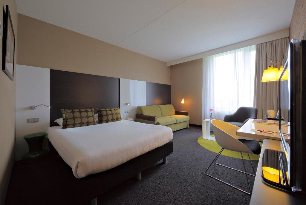 Superior Dreier Zimmer Mercure City Zwolle Hotel