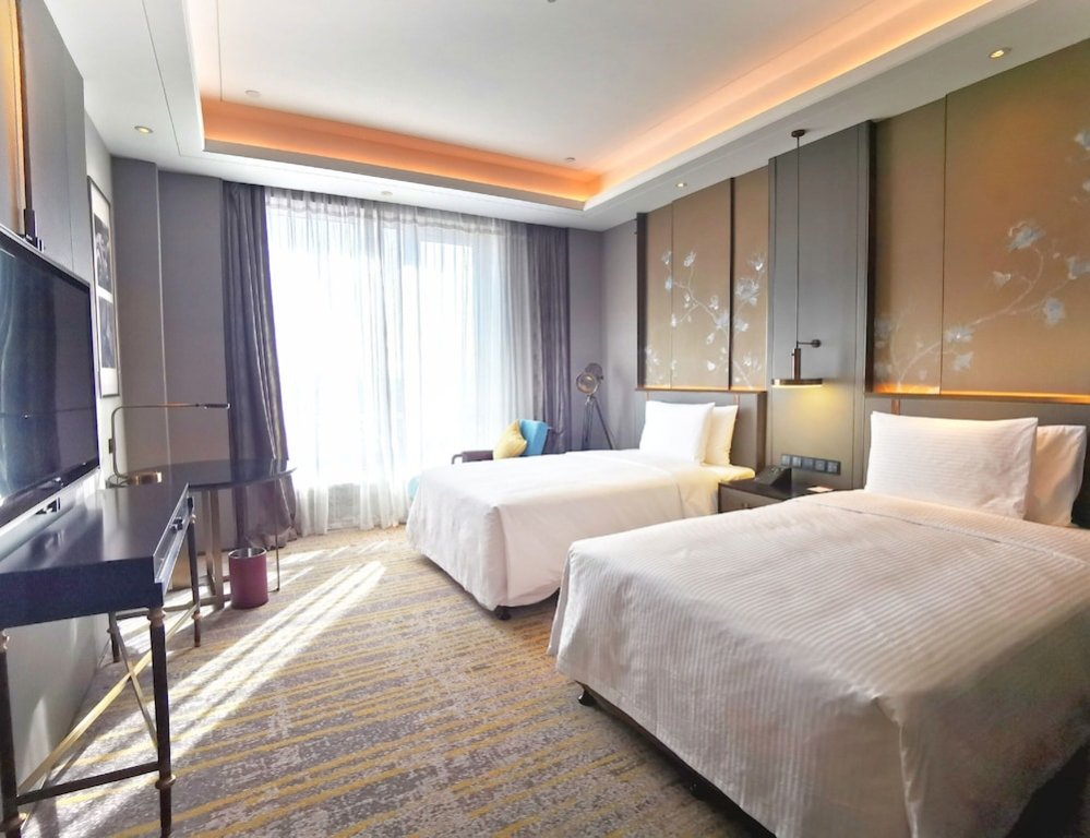 Double suite Wanda Vista Changchun