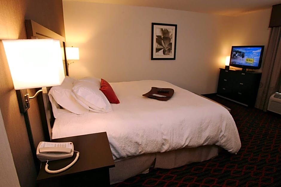Camera Standard Hampton Inn & Suites Red Deer