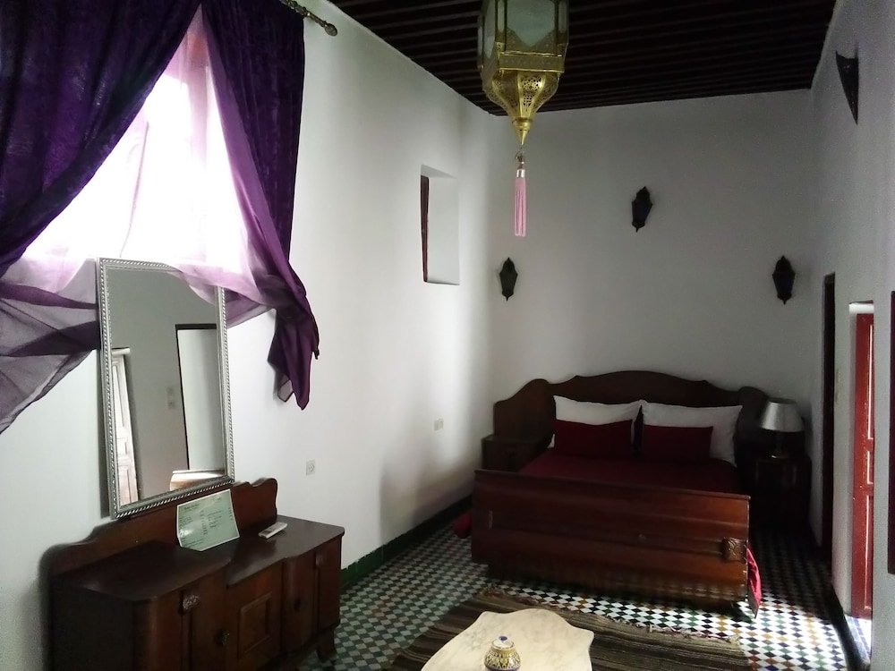 Трёхместный номер Classic Riad Chao Mama Guesthouse - Hostel