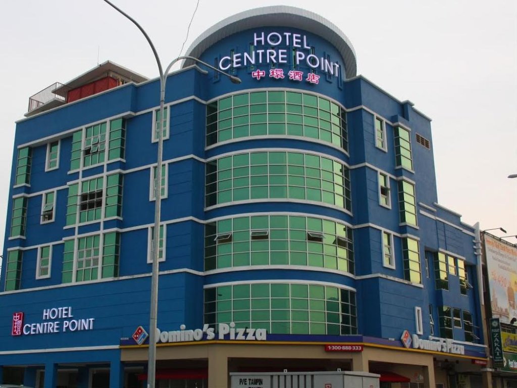 Двухместный номер Standard Hotel Centre Point Tampin