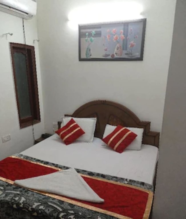 Habitación doble De lujo Hotel Madhu Palace