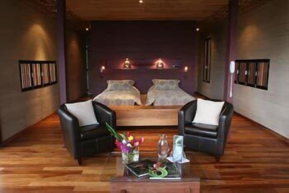 Luxe suite Hamadryade Lodge