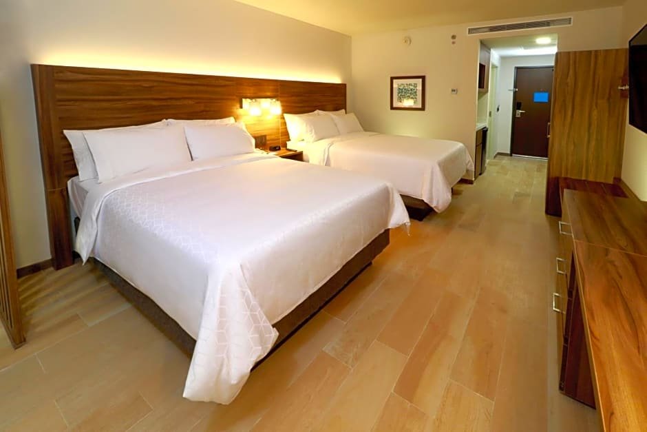 Standard Doppel Zimmer Holiday Inn Express & Suites - Playa del Carmen, an IHG Hotel