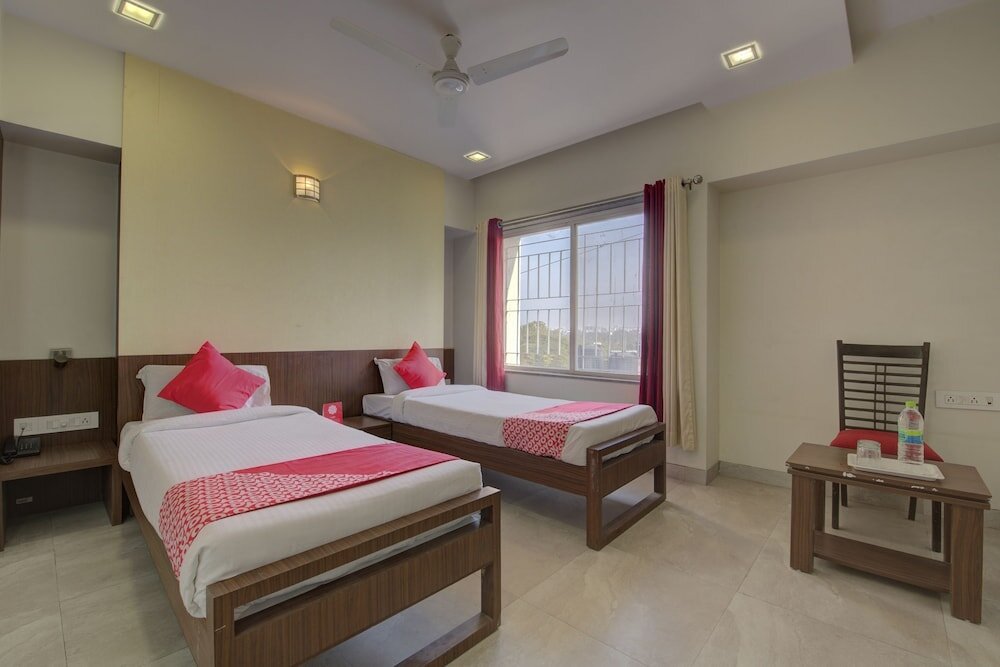 Standard Zimmer OYO 24981 Hotel Ashwamedh Residency