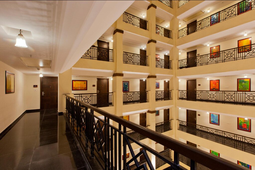 Suite Red Fox Hotel, Alwar