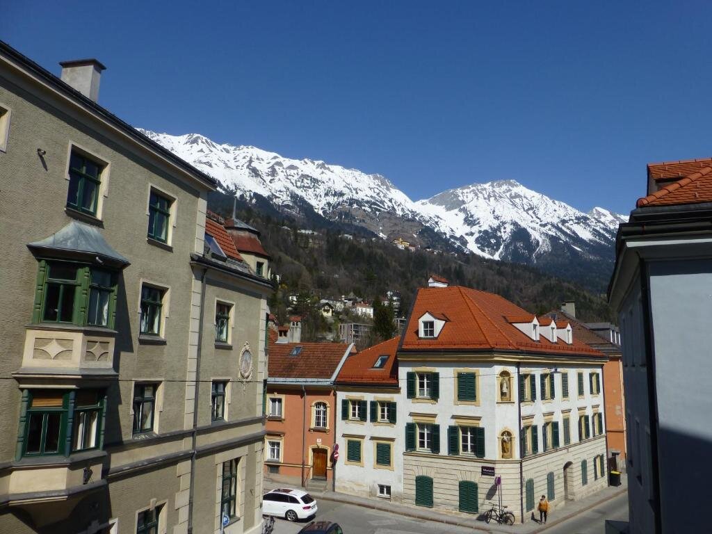 Appartement 1 chambre Apartments Im Herzen Von Innsbruck