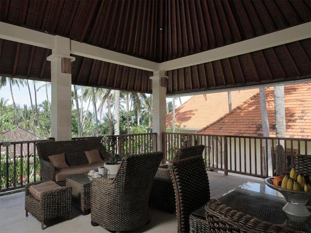 Standard room Villa Rumah Pantai Bali