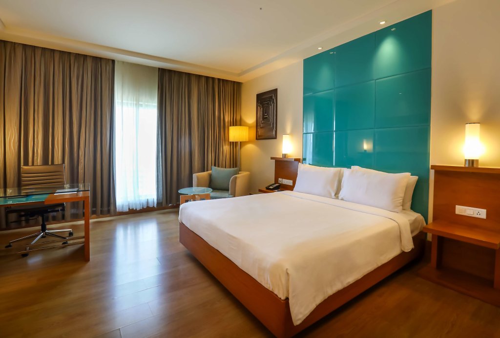 Business Zimmer Radisson Blu Hotel Chennai City Centre