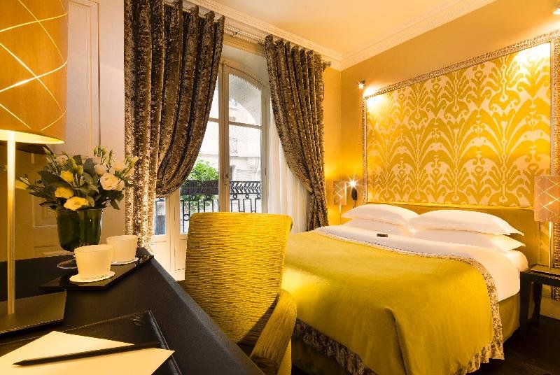 Standard double chambre Hotel Ares Eiffel