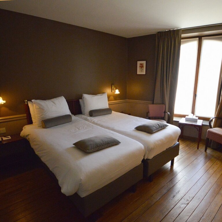 Двухместный номер Standard Hotel de la Poste - Relais de Napoleon III
