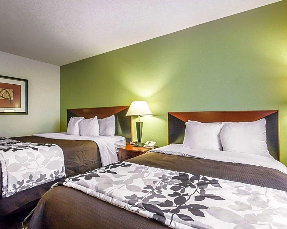 Suite Sleep Inn & Suites Hattiesburg