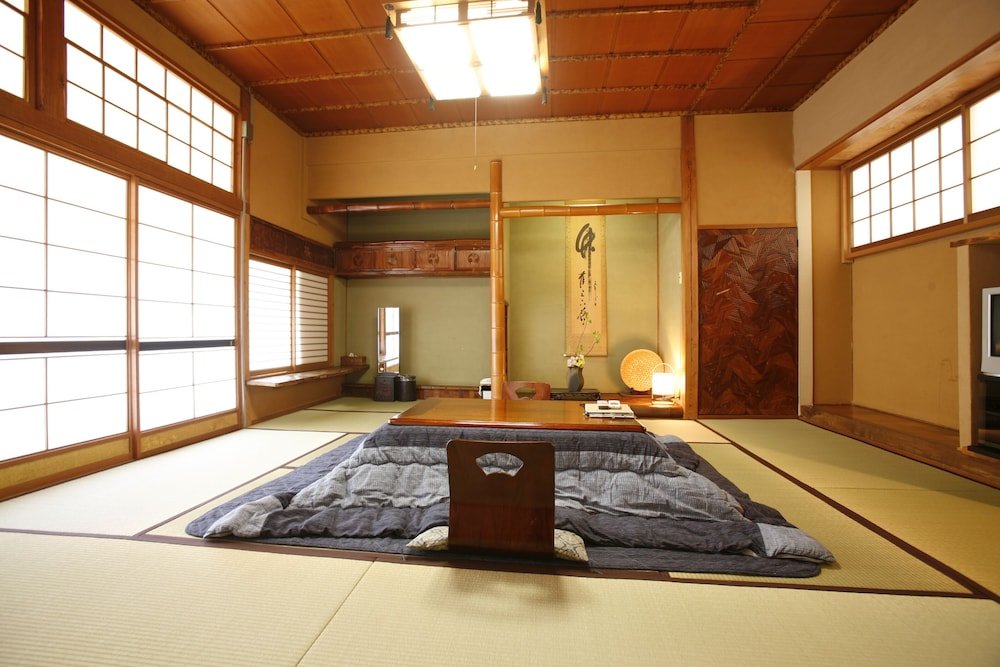 Standard chambre Shimizu Ryokan