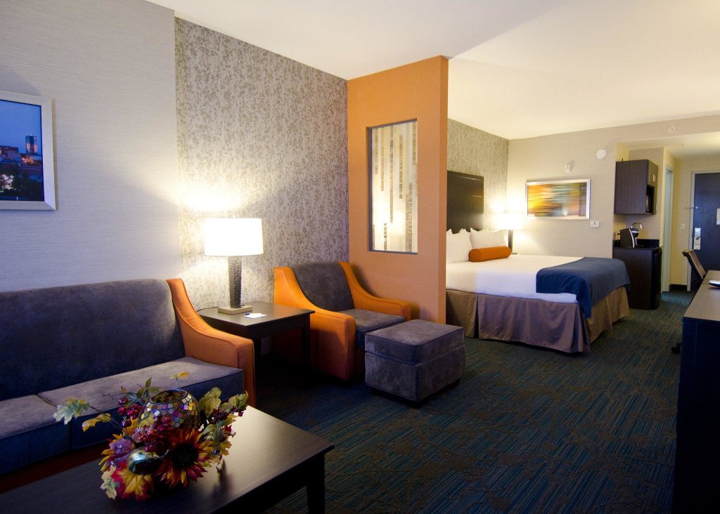 Люкс Holiday Inn Express Hotel & Suites Knoxville, an IHG Hotel