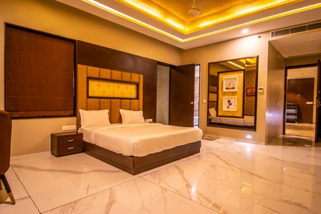 Suite The Bhagwati Resort