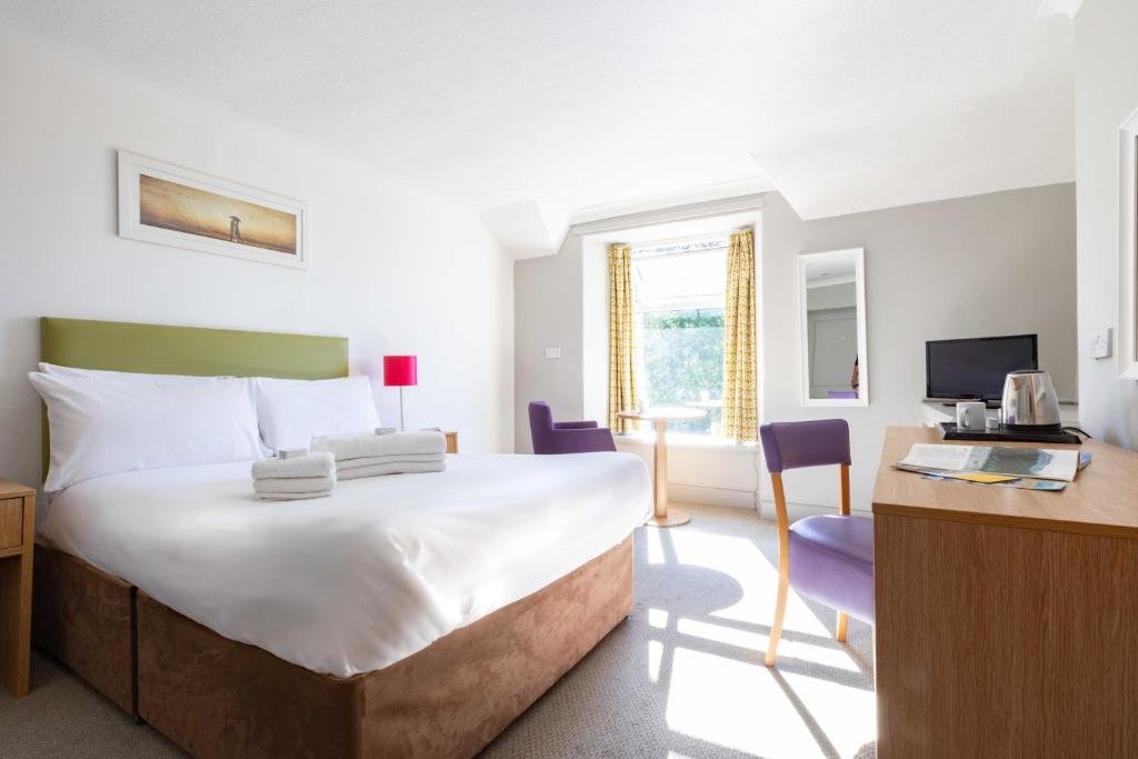 Standard Doppel Zimmer mit Seeblick The Derwentwater Hotel