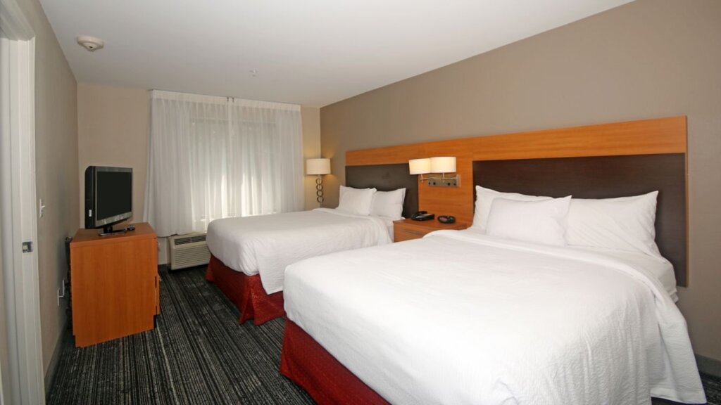 Suite doble 1 dormitorio TownePlace Suites by Marriott Aiken Whiskey Road