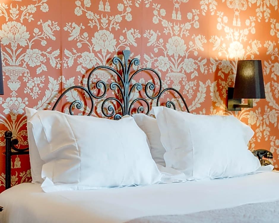 Classic room Hotel Le Grimaldi