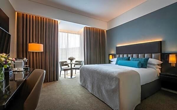 Deluxe chambre Aperçu mer Dingle Skellig Hotel & Peninsula Spa