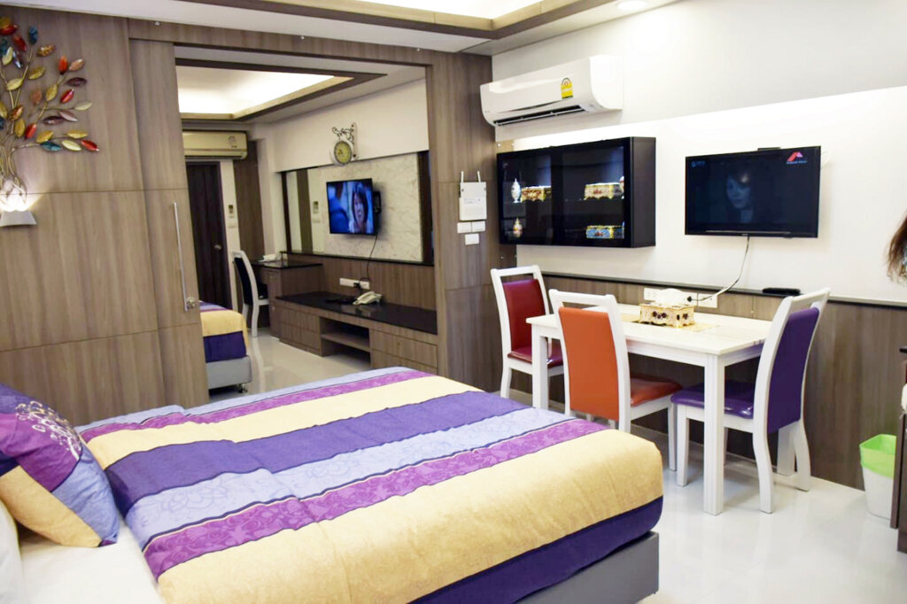Apartment Family Suite Room Pratunam