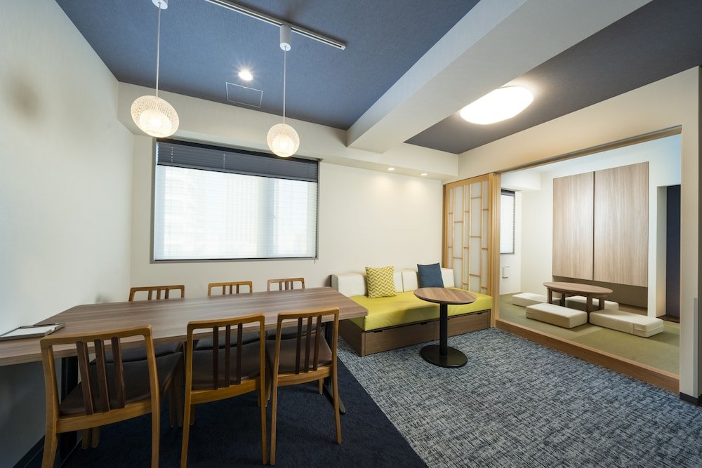 Premier room KOKO HOTEL Residence Asakusa Kappabashi