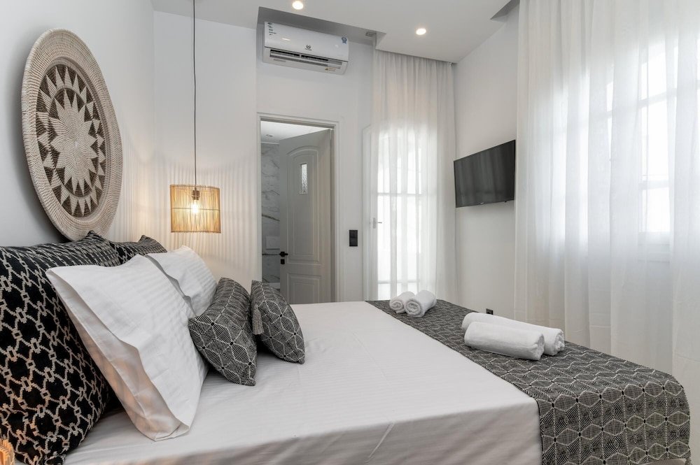 Апартаменты K Suites Naxos two Bedroom Apartment