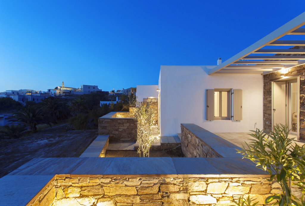 Eva house. Tinos.