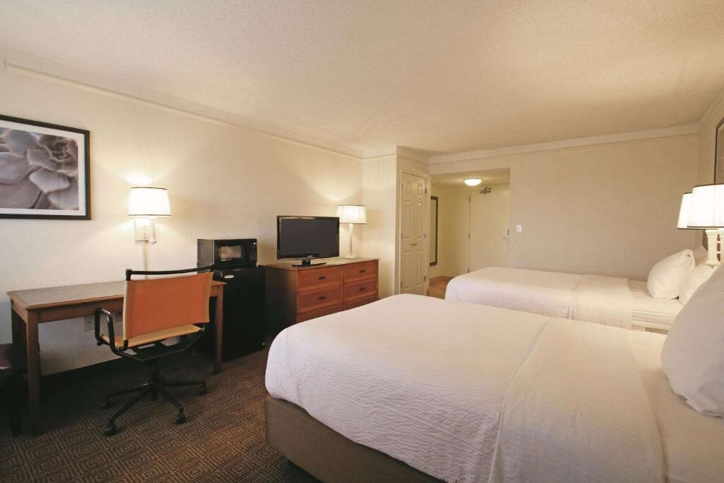 Deluxe double chambre La Quinta by Wyndham Coral Springs University Dr