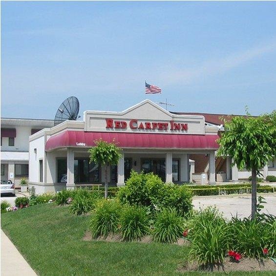 Standard Zimmer Red Carpet Inn Great Lakes
