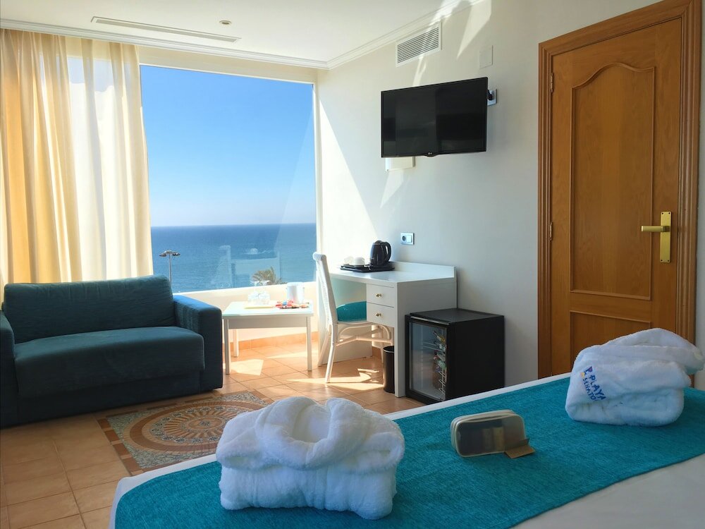 Junior-Suite mit Meerblick Playasol Aquapark & Spa Hotel