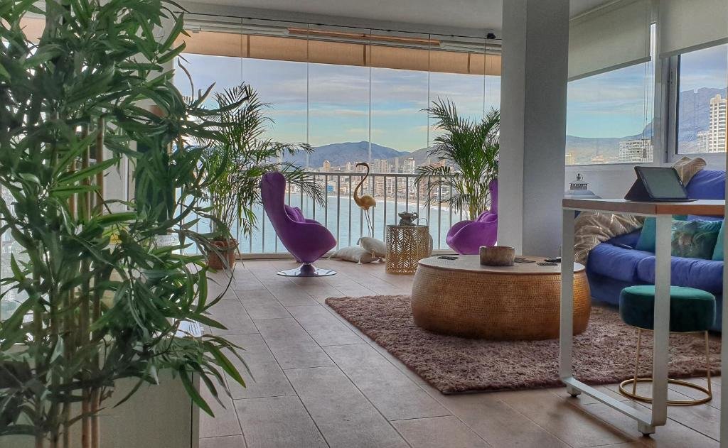 Deluxe appartement Portofino Playa