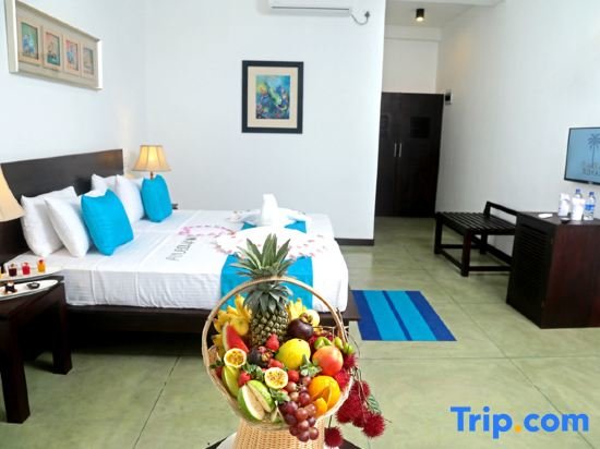 Трёхместный номер Standard Курортный Отель Coco Royal Beach Resort