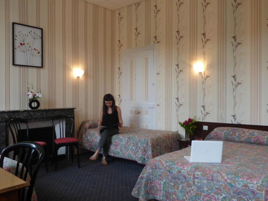 Standard room Hôtel Saint Jean