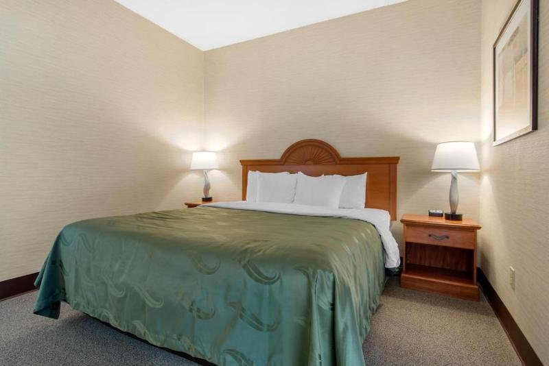 Standard double chambre Quality Inn & Suites Mansfield