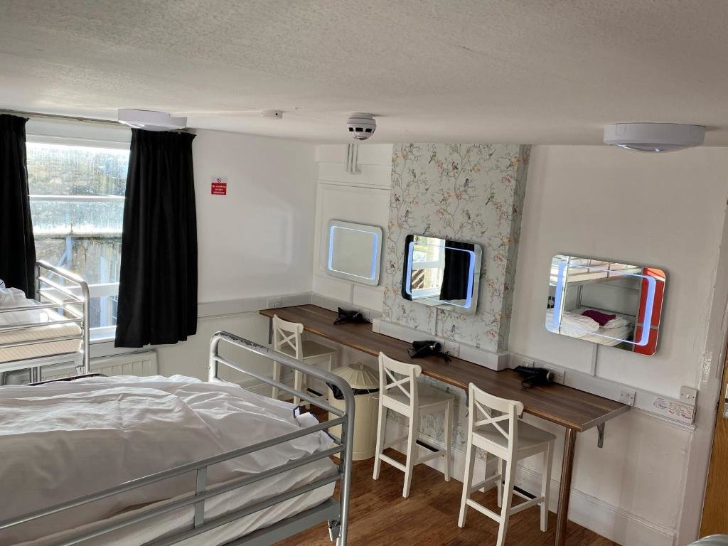 Bed in Dorm (female dorm) Bath YMCA Hostel